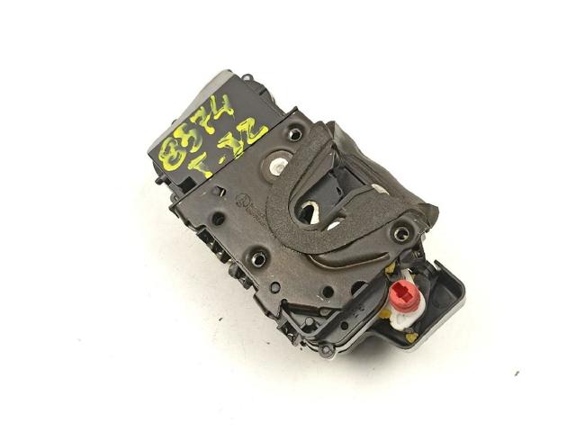 Zamek drzwi tylnych lewych Peugeot 607 9D, 9U