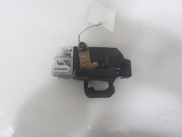 Zamek drzwi tylnych lewych Peugeot 607 9D, 9U