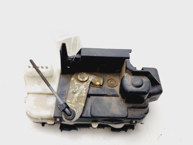 Zamek drzwi tylnych lewych 913783 PEUGEOT