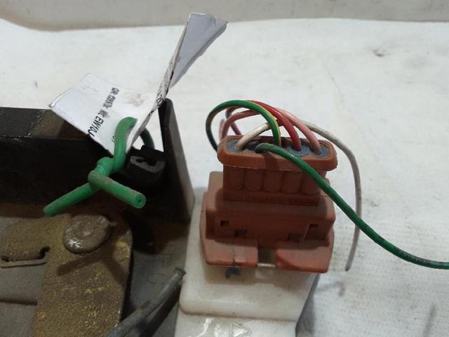 Zamek drzwi tylnych lewych Peugeot 607 9D, 9U