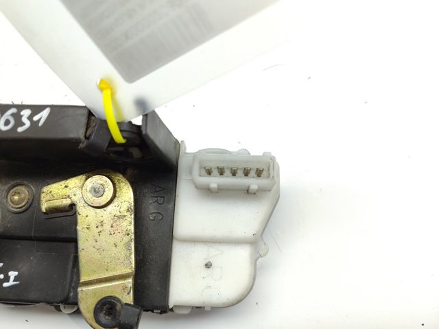 Zamek drzwi tylnych lewych Peugeot 607 9D, 9U