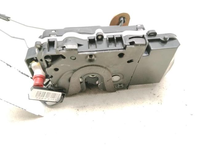 Zamek drzwi tylnych lewych 913783 PEUGEOT
