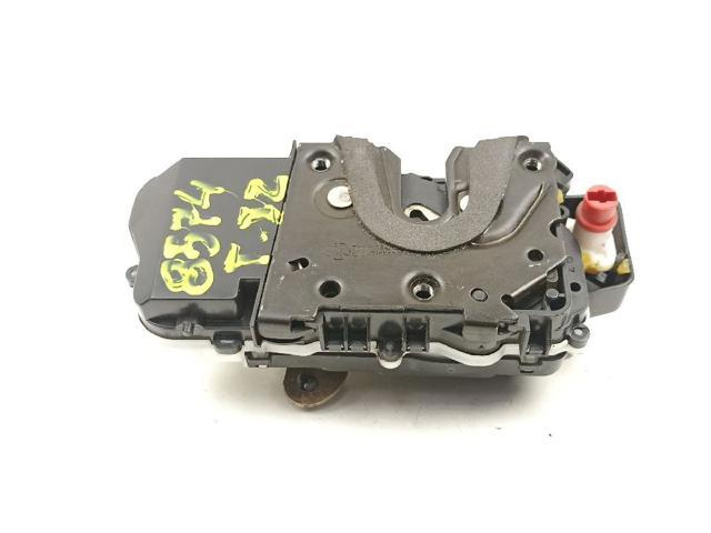 Zamek drzwi tylnych lewych Peugeot 607 9D, 9U