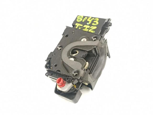 Zamek drzwi tylnych lewych Peugeot 607 9D, 9U