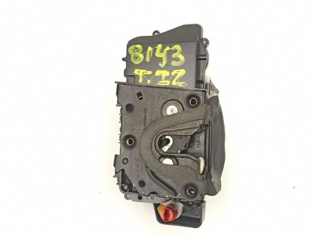 Zamek drzwi tylnych lewych Peugeot 607 9D, 9U