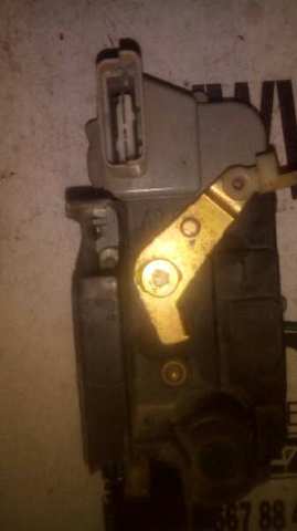 Zamek drzwi tylnych lewych 913784 PEUGEOT