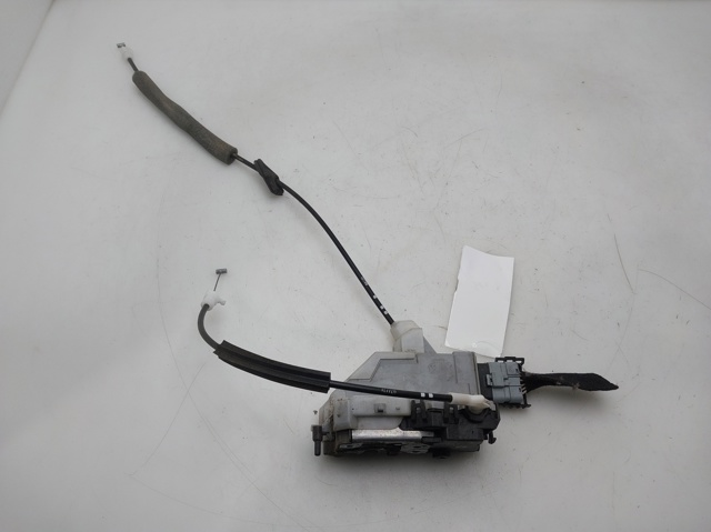 Zamek drzwi tylnych lewych 913784 PEUGEOT