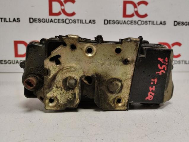 Zamek drzwi tylnych lewych 913784 PEUGEOT