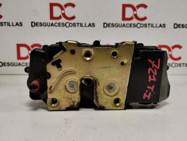Zamek drzwi tylnych lewych 913784 PEUGEOT