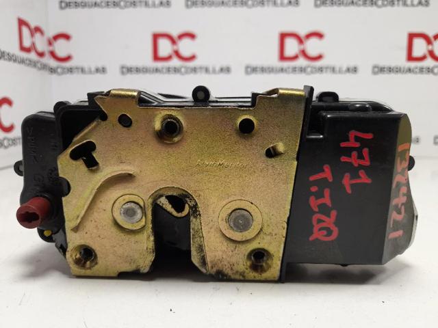 Zamek drzwi tylnych lewych 913784 PEUGEOT
