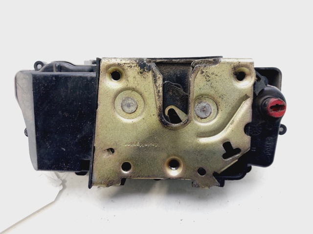 Zamek drzwi tylnych lewych 913784 PEUGEOT