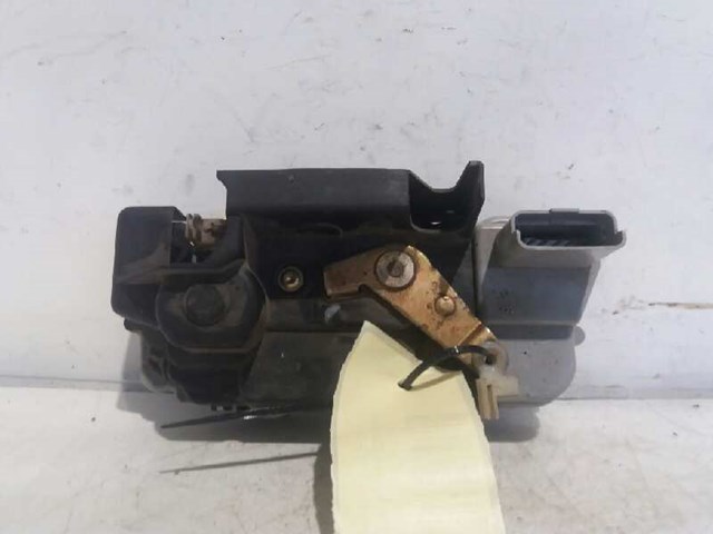 Zamek drzwi tylnych lewych 913784 PEUGEOT