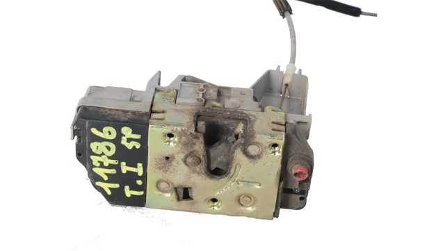 Zamek drzwi tylnych lewych 9137A0 PEUGEOT