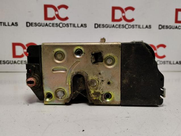 Zamek drzwi tylnych lewych 9137A0 PEUGEOT