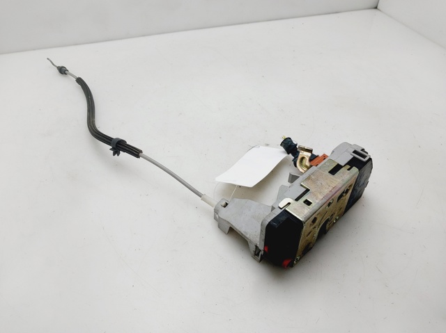 Zamek drzwi tylnych lewych 9137E4 PEUGEOT