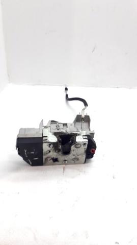 Zamek drzwi tylnych lewych 9137E4 PEUGEOT