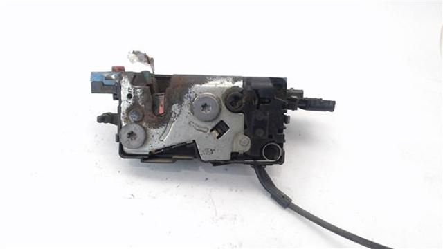 Zamek drzwi tylnych lewych 9137F9 PEUGEOT