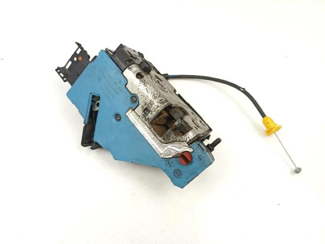 Zamek drzwi tylnych lewych 9137F9 PEUGEOT