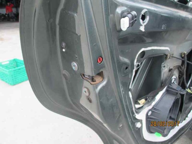 Zamek drzwi tylnych lewych 9137F9 PEUGEOT