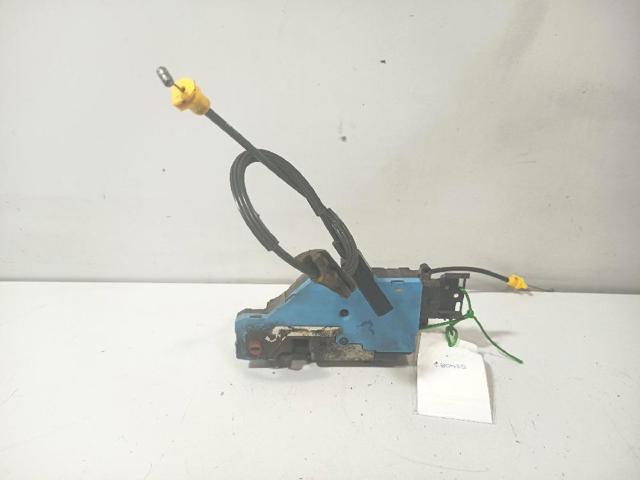 Zamek drzwi tylnych lewych 9137F9 PEUGEOT