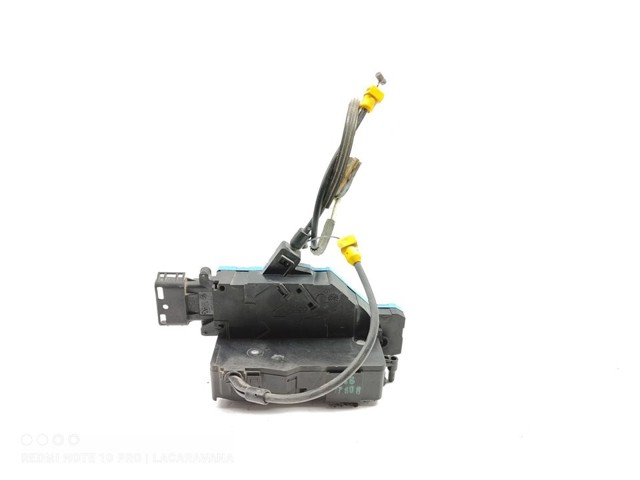 Zamek drzwi tylnych lewych 9137F9 PEUGEOT