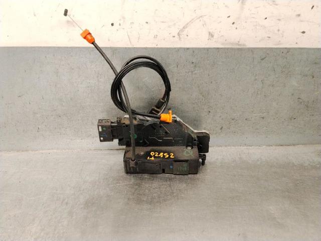Zamek drzwi tylnych lewych 9137H1 PEUGEOT
