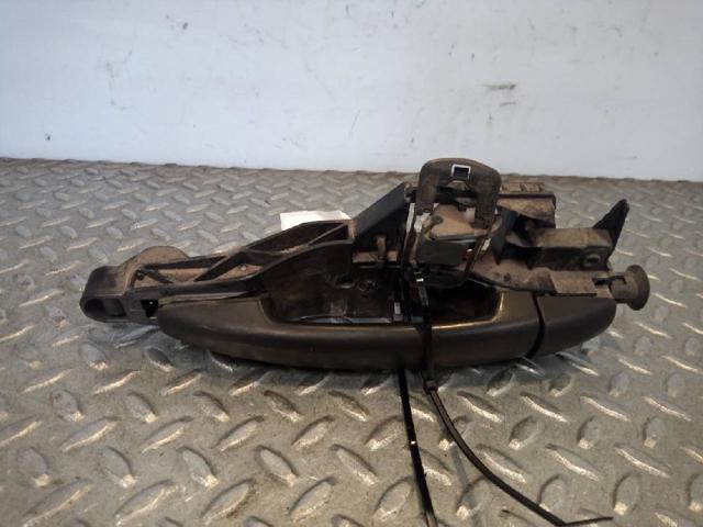 Zamek drzwi tylnych lewych 9137H1 PEUGEOT