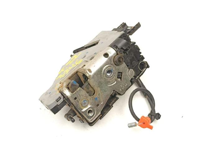 Zamek drzwi tylnych lewych 9137H1 PEUGEOT