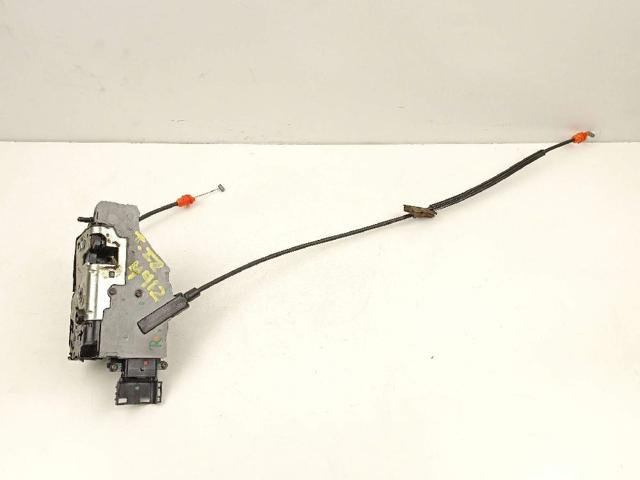 Zamek drzwi tylnych lewych 9137H1 PEUGEOT