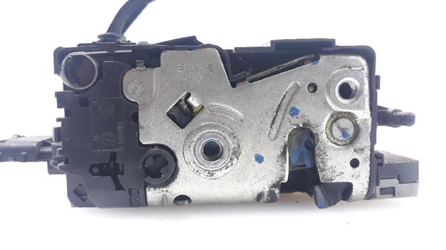 Zamek drzwi tylnych lewych 9137H1 PEUGEOT