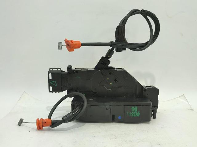 Zamek drzwi tylnych lewych 9137H1 PEUGEOT