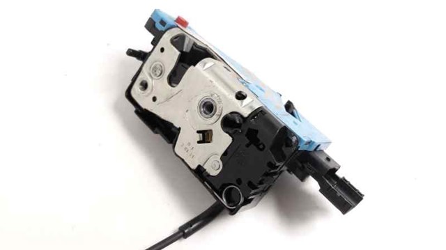 Zamek drzwi tylnych lewych 9137H1 PEUGEOT