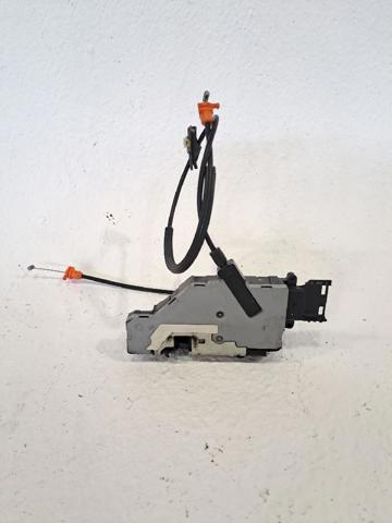 Zamek drzwi tylnych lewych 9137H1 PEUGEOT