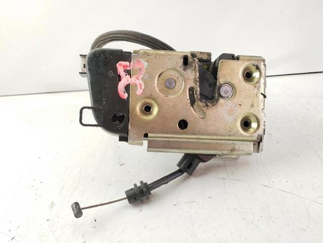 Zamek drzwi tylnych lewych Citroen C3 1 FC