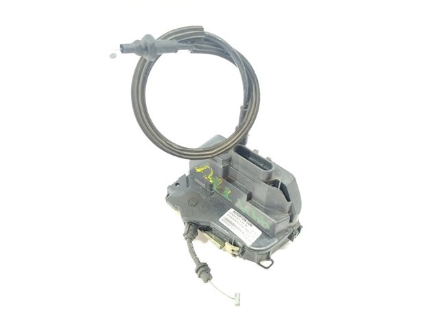 Zamek drzwi tylnych lewych Citroen C3 1 FC