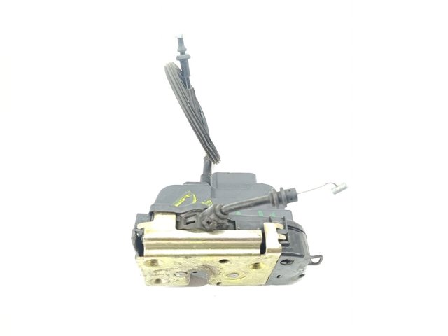 Zamek drzwi tylnych lewych Citroen C3 1 FC