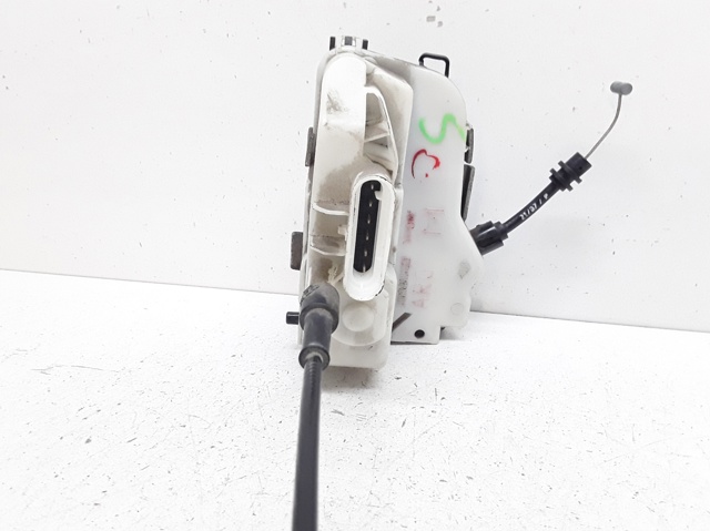 Zamek drzwi tylnych lewych Citroen C3 1 FC