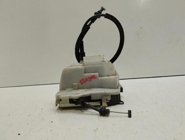 Zamek drzwi tylnych lewych Citroen C3 1 FC