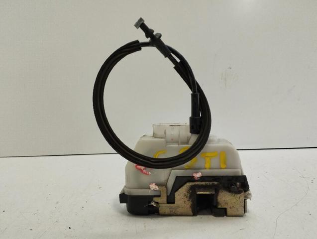 Zamek drzwi tylnych lewych Citroen C3 1 FC