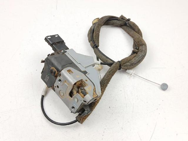 Zamek drzwi tylnych prawych Peugeot Partner