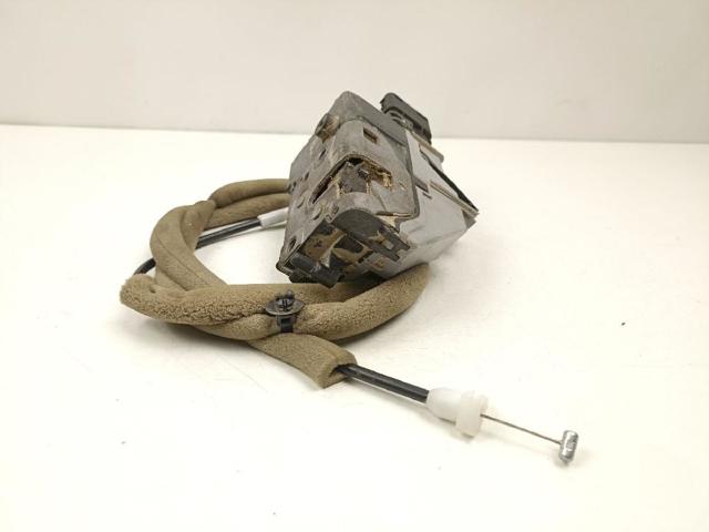 Zamek drzwi tylnych prawych Peugeot Partner