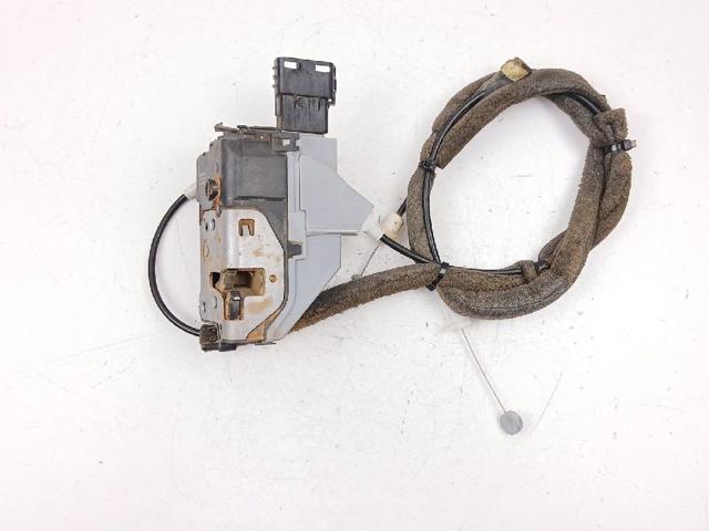 Zamek drzwi tylnych prawych Peugeot Partner