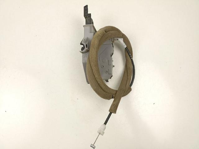 Zamek drzwi tylnych prawych Peugeot Partner