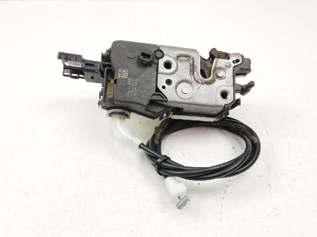 Zamek drzwi tylnych prawych Peugeot Partner