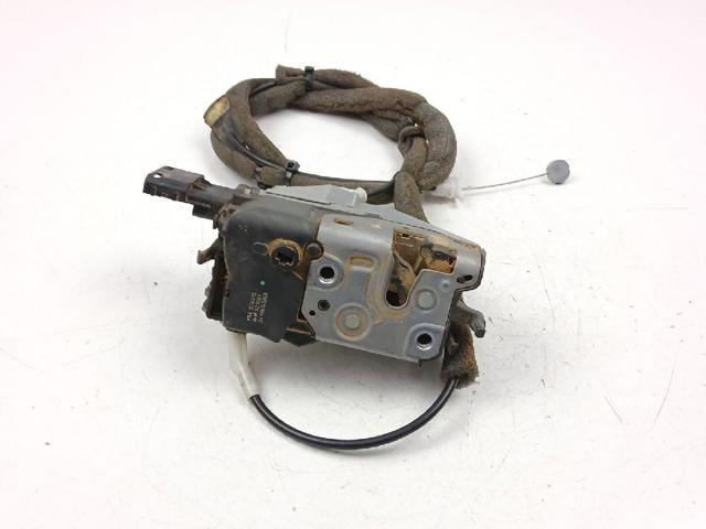 Zamek drzwi tylnych prawych Peugeot Partner