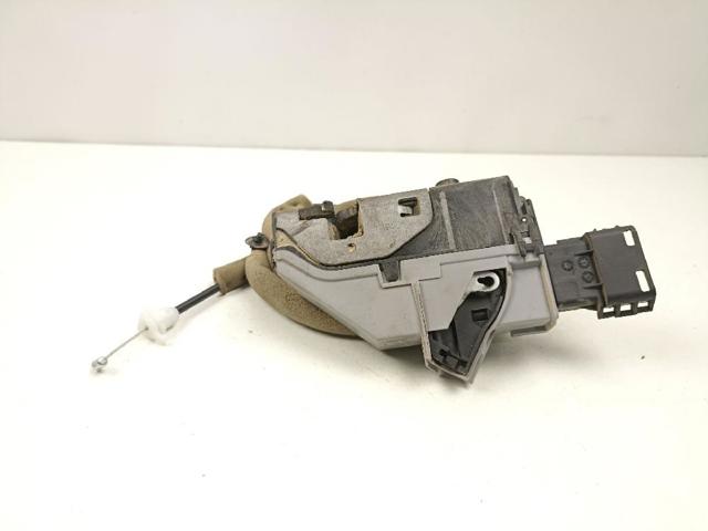 Zamek drzwi tylnych prawych Peugeot Partner