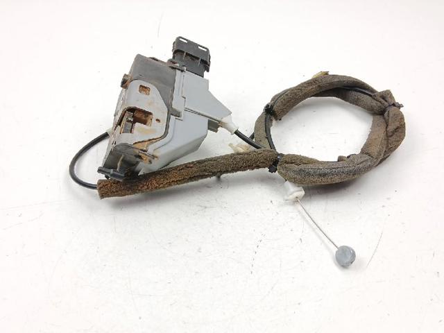 Zamek drzwi tylnych prawych Peugeot Partner