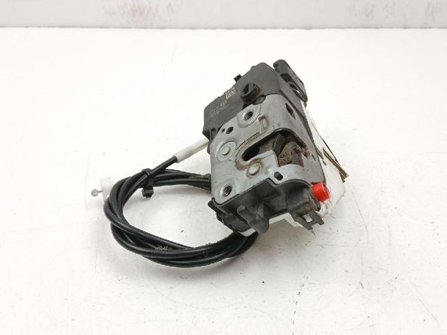 Zamek drzwi tylnych prawych Peugeot Partner