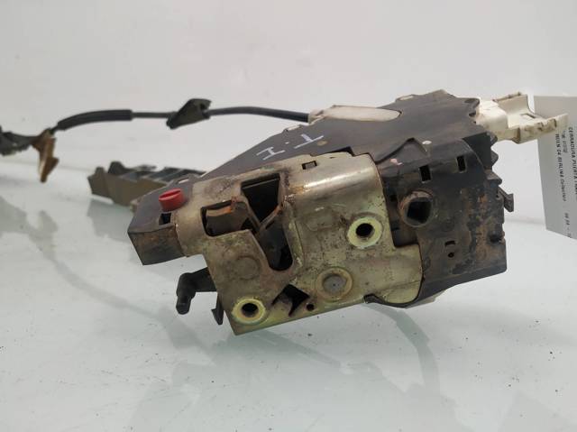 Zamek drzwi tylnych lewych do Citroen C4 LC