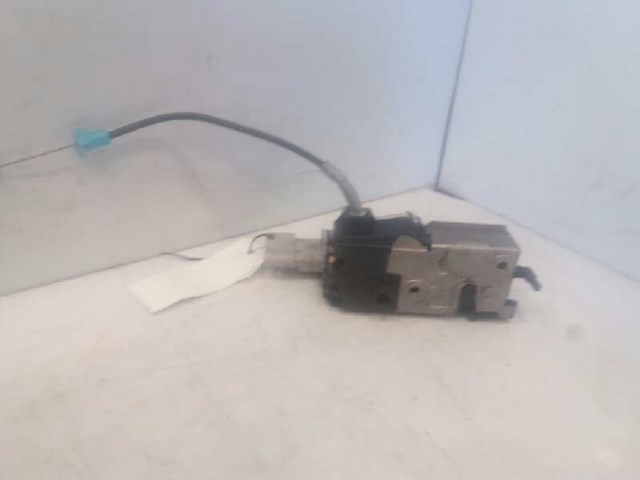 Zamek drzwi tylnych lewych 9137Q3 PEUGEOT